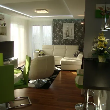 Viola Harmony Apartmán *