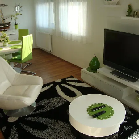 Apartment Viola Harmony Siofok