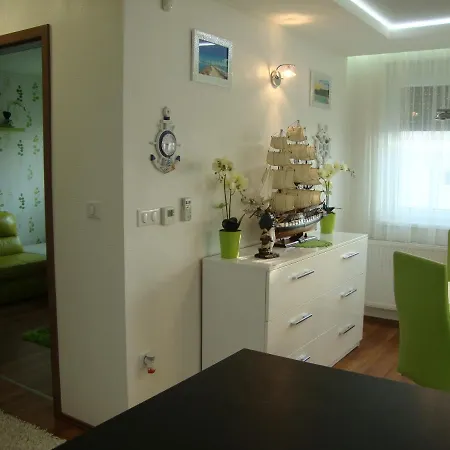 Viola Harmony Apartment
