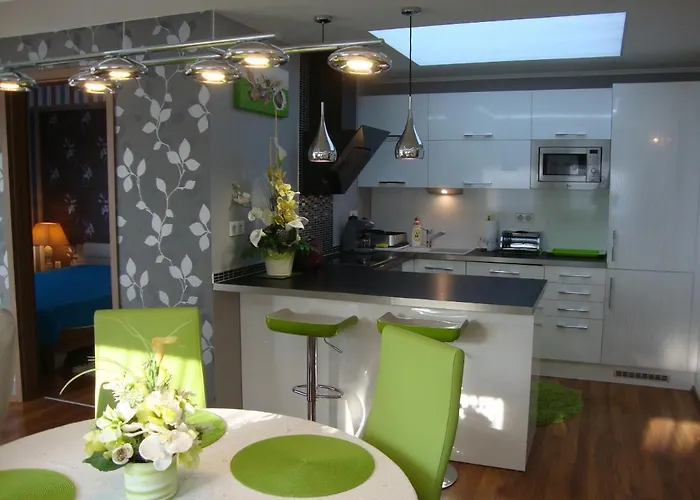 公寓 Viola Harmony