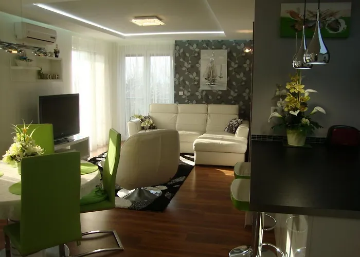 Viola Harmony 公寓 *