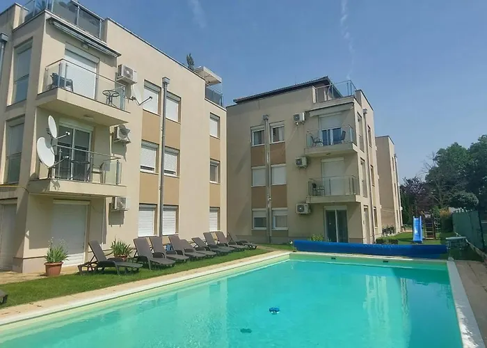 公寓 Viola Harmony