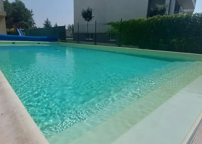 公寓 Viola Harmony